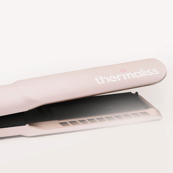 Luma Pro 1.0 - Lisseur séchant 2-en-1 Wet-to-Dry | Lisse sans abîmer les cheveux - Thermaliss